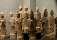 三十三観音立像群・飛騨千光寺(3)
